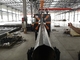 Automatic Metal Post Light Pole Shut-Welding Machine / Equipment 500/8200